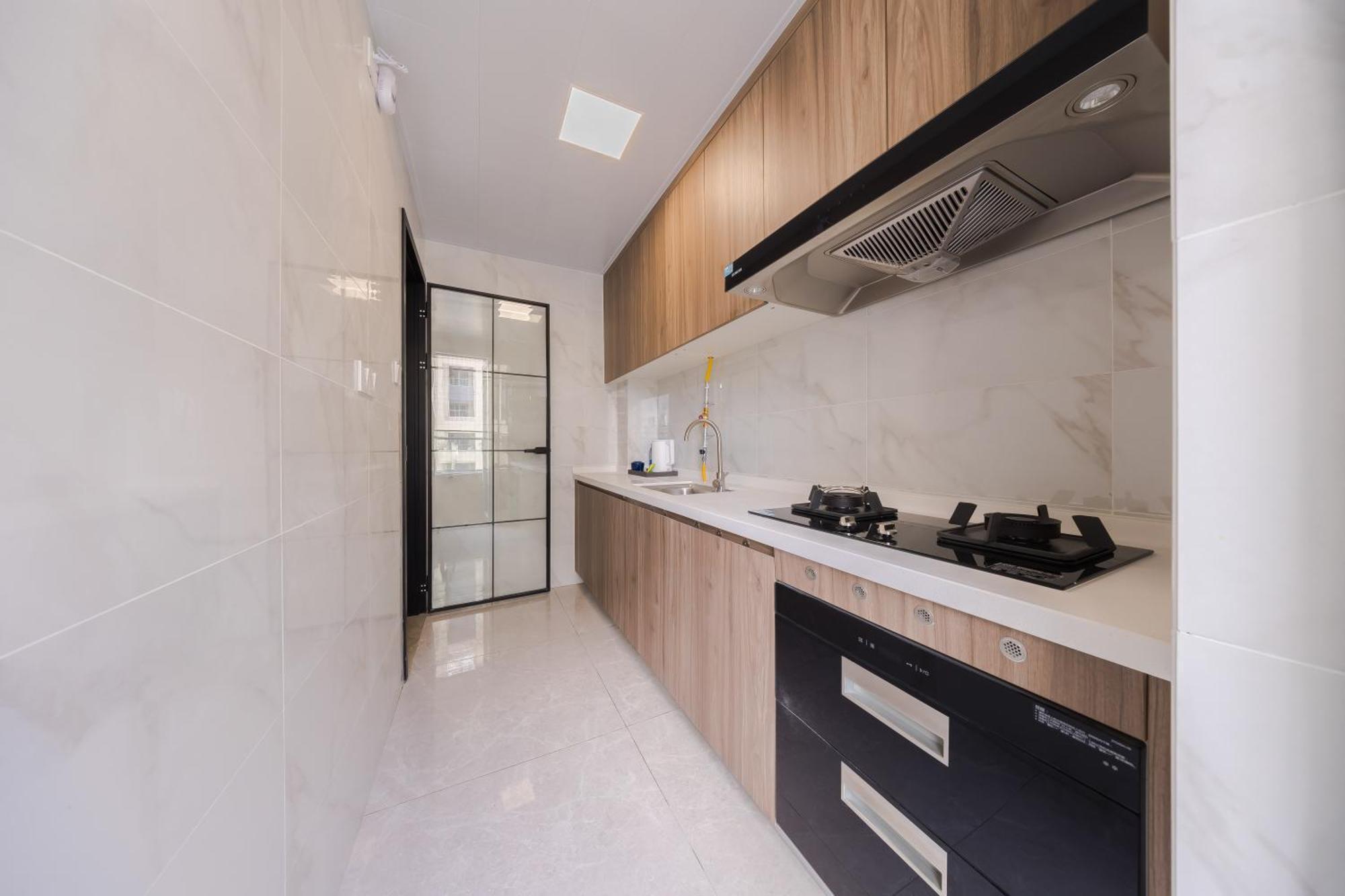 XI Ke Executive Apartment - Shenzhen Futian Exhibition Center Екстер'єр фото