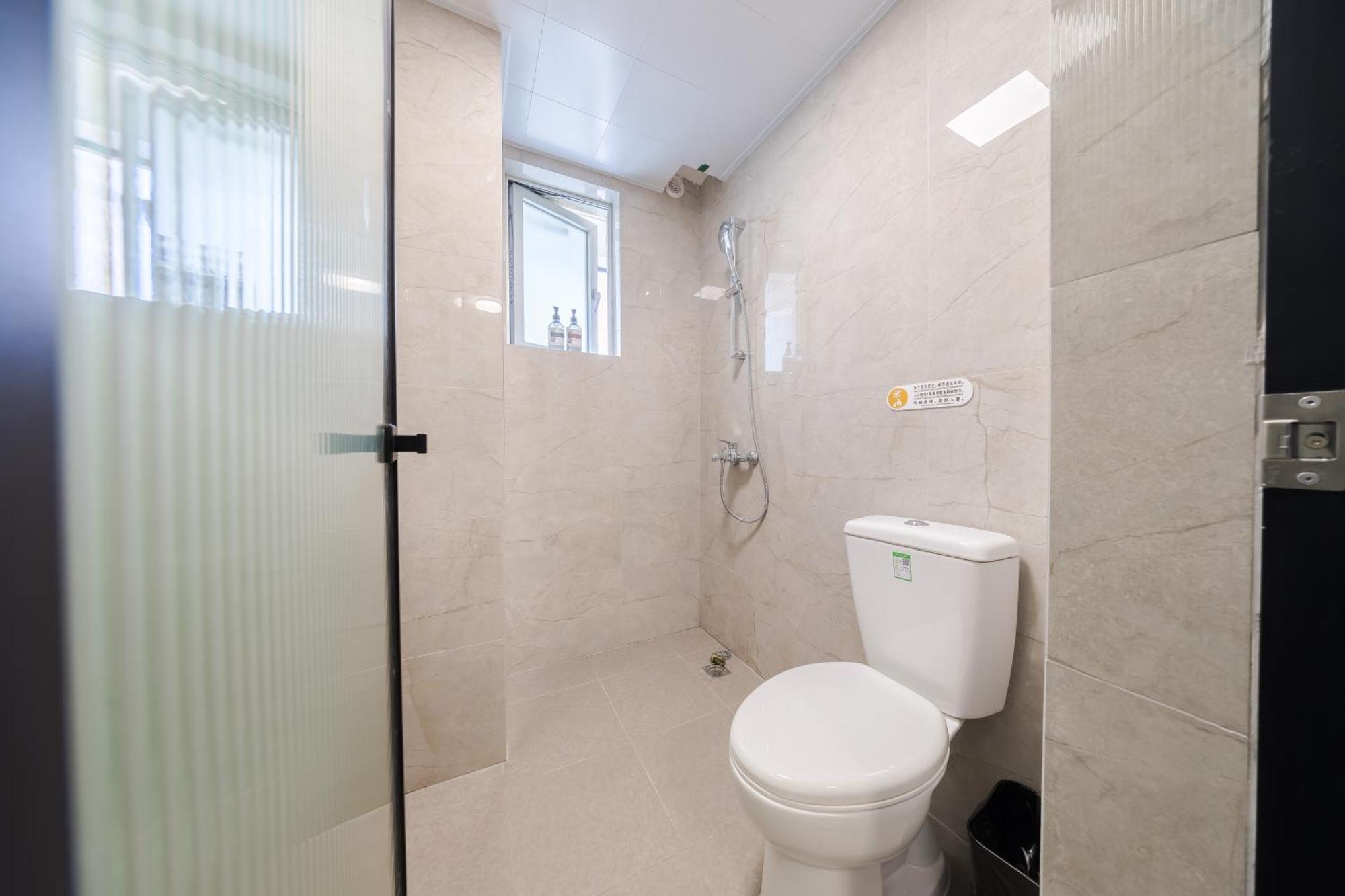 XI Ke Executive Apartment - Shenzhen Futian Exhibition Center Екстер'єр фото
