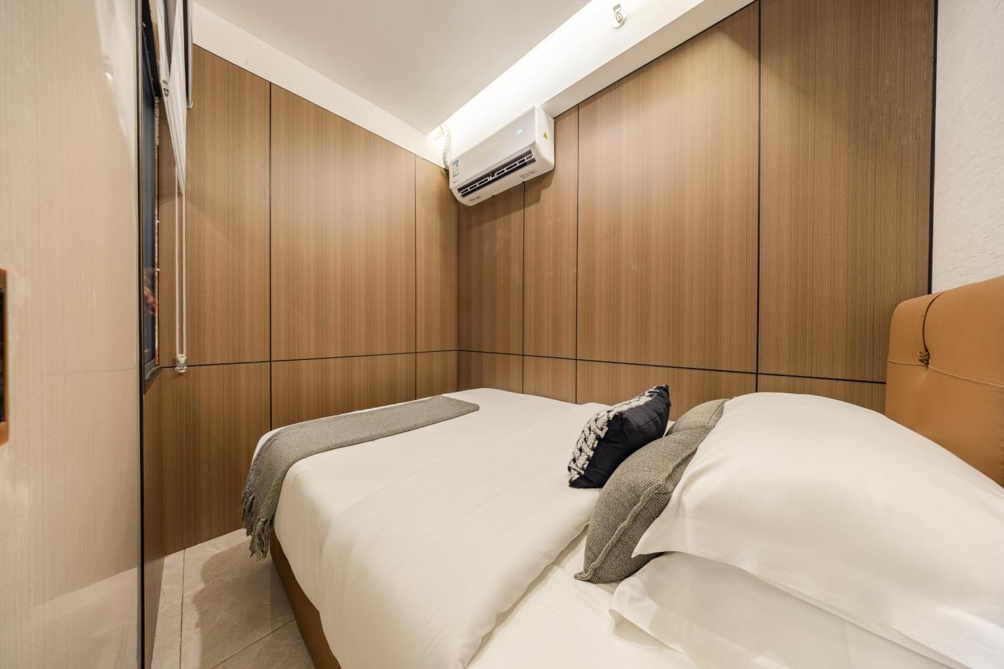 XI Ke Executive Apartment - Shenzhen Futian Exhibition Center Екстер'єр фото